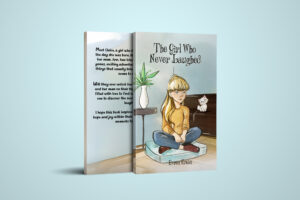 Children's Book with calming meditation